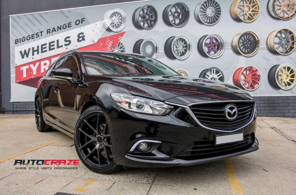 MAZDA-6-TARGA-BLACK---MACHINED-WITH-DOUBLE-DARK-TINT